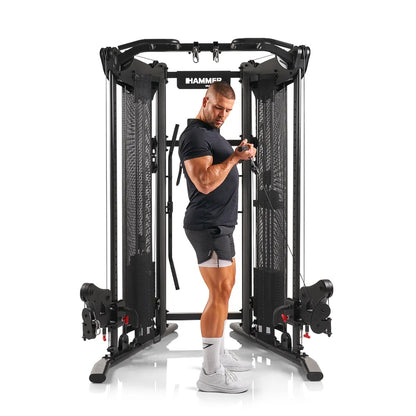 Hammer Maximum Functional Trainer Kraftstation Autark 9.0