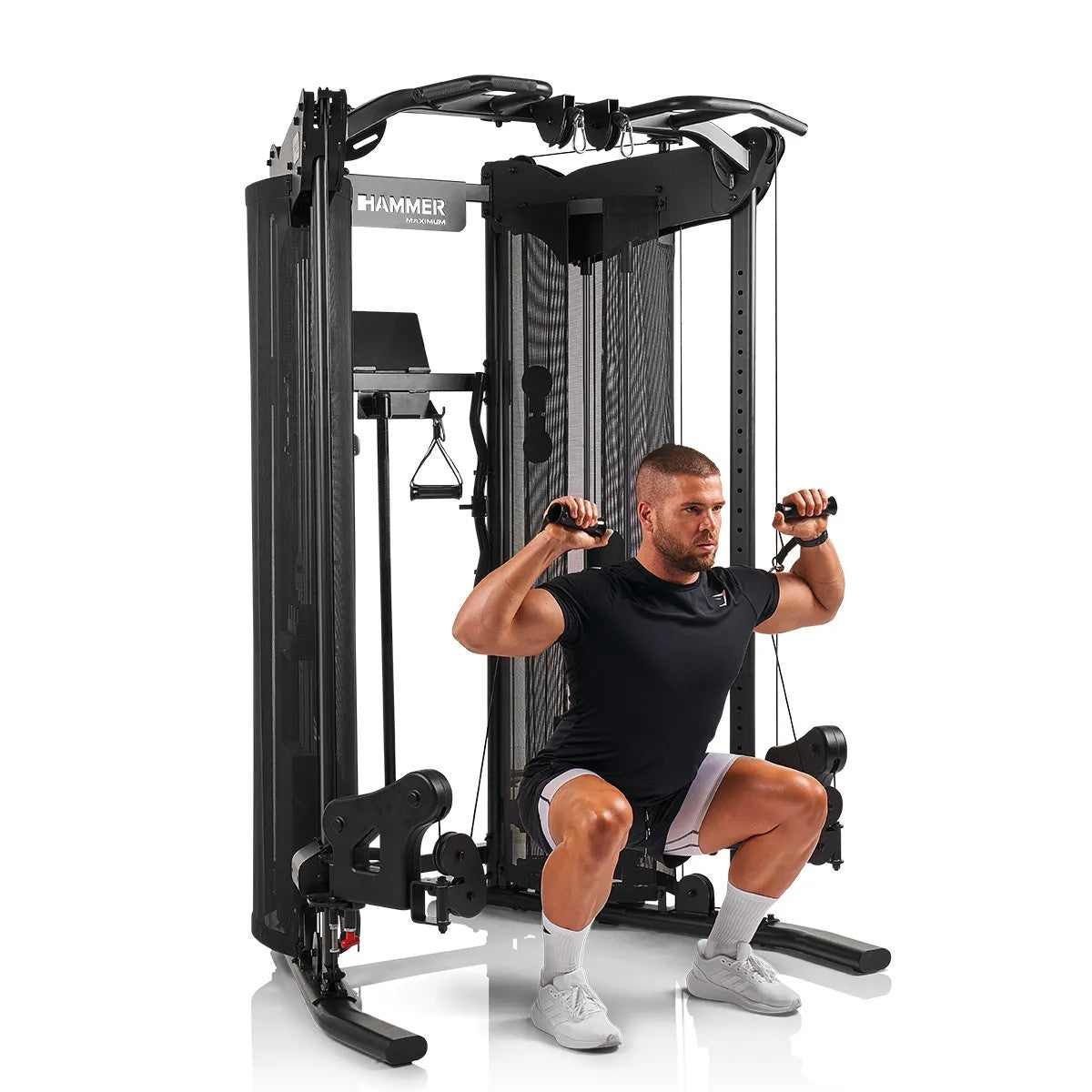 Hammer Maximum Functional Trainer Kraftstation Autark 9.0
