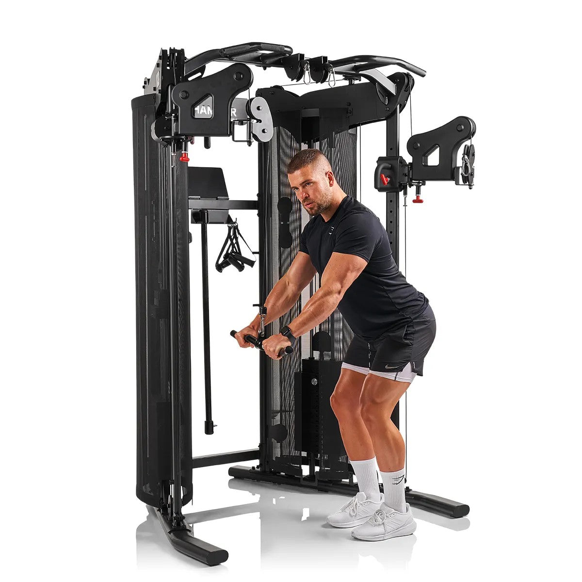 Hammer Maximum Functional Trainer Kraftstation Autark 9.0
