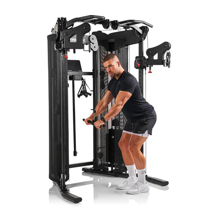 Hammer Maximum Functional Trainer Kraftstation Autark 9.0