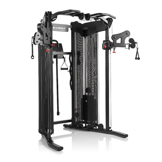 Hammer Maximum Functional Trainer Kraftstation Autark 9.0