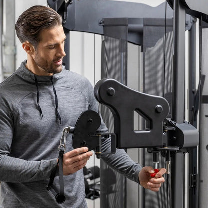 Hammer Maximum Functional Trainer Kraftstation Autark 9.0