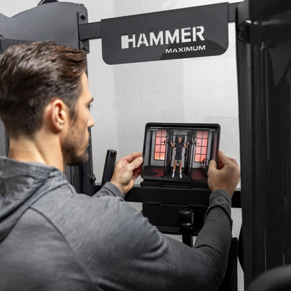 Hammer Maximum Functional Trainer Kraftstation Autark 9.0