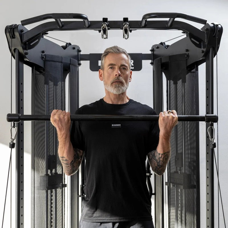 Hammer Maximum Functional Trainer Kraftstation Autark 9.0