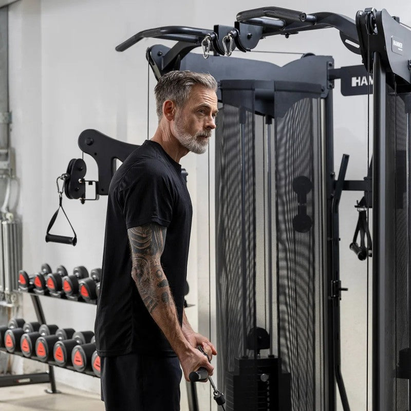 Hammer Maximum Functional Trainer Kraftstation Autark 9.0