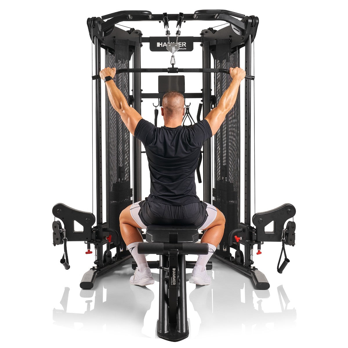 Hammer Maximum Functional Trainer Kraftstation Autark 9.0