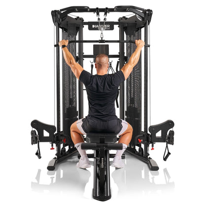 Hammer Maximum Functional Trainer Kraftstation Autark 9.0