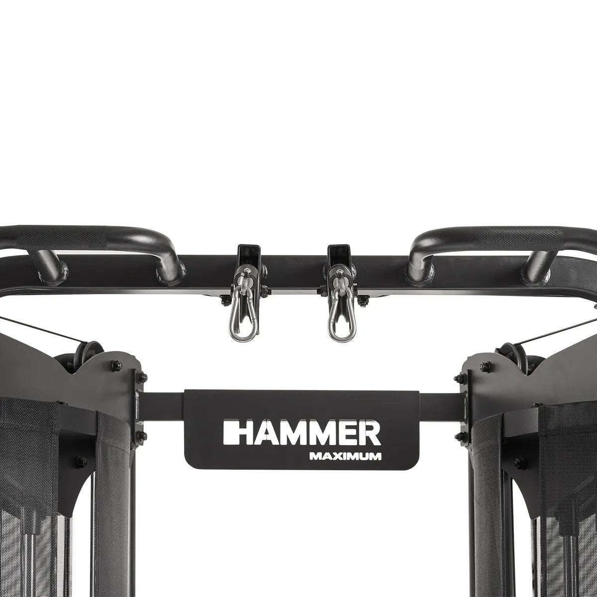 Hammer Maximum Functional Trainer Kraftstation Autark 9.0