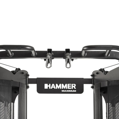 Hammer Maximum Functional Trainer Kraftstation Autark 9.0