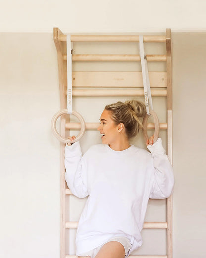 Fitwood Sprossenwand TAIMI Birke