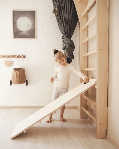 Fitwood Sprossenwand TAIMI Birke