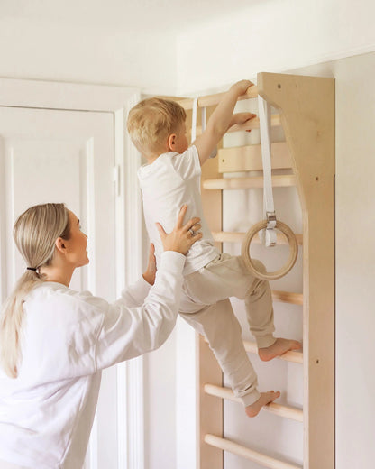 Fitwood Sprossenwand TAIMI Birke