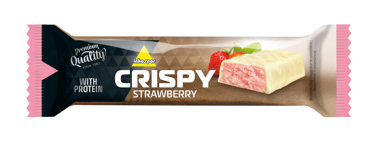 Inkospor Active Crispy Riegel 24 x 35g
