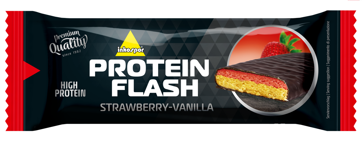 Inkospor Protein Flash Riegel 30 x 65g