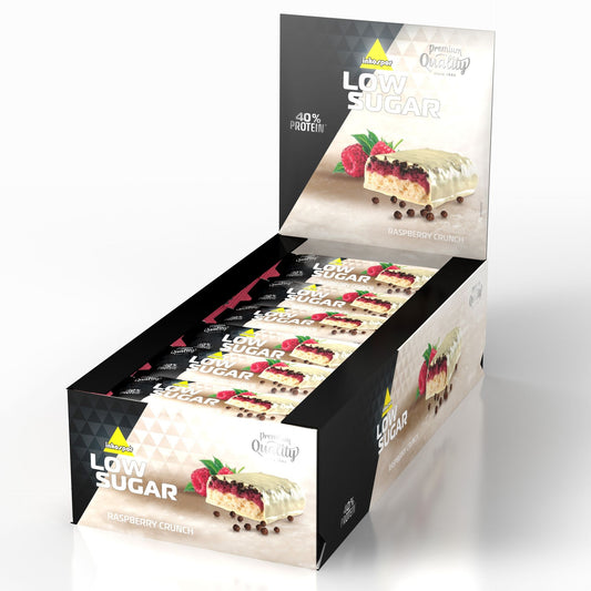 Inkospor Low Sugar Riegel 24 x 65g