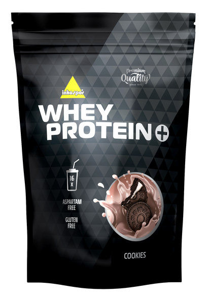 Inkospor Whey Protein+ 500g Beutel