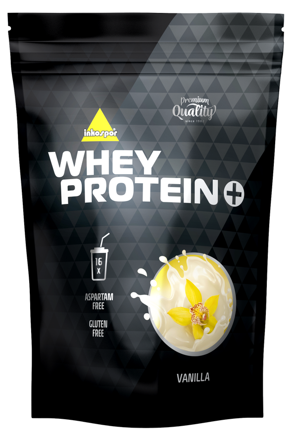 Inkospor Whey Protein+ 500g Beutel