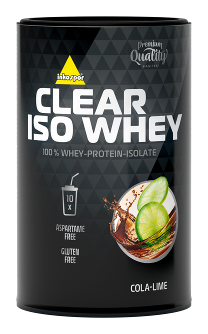 Inkospor Clear Iso Whey 300g Dose