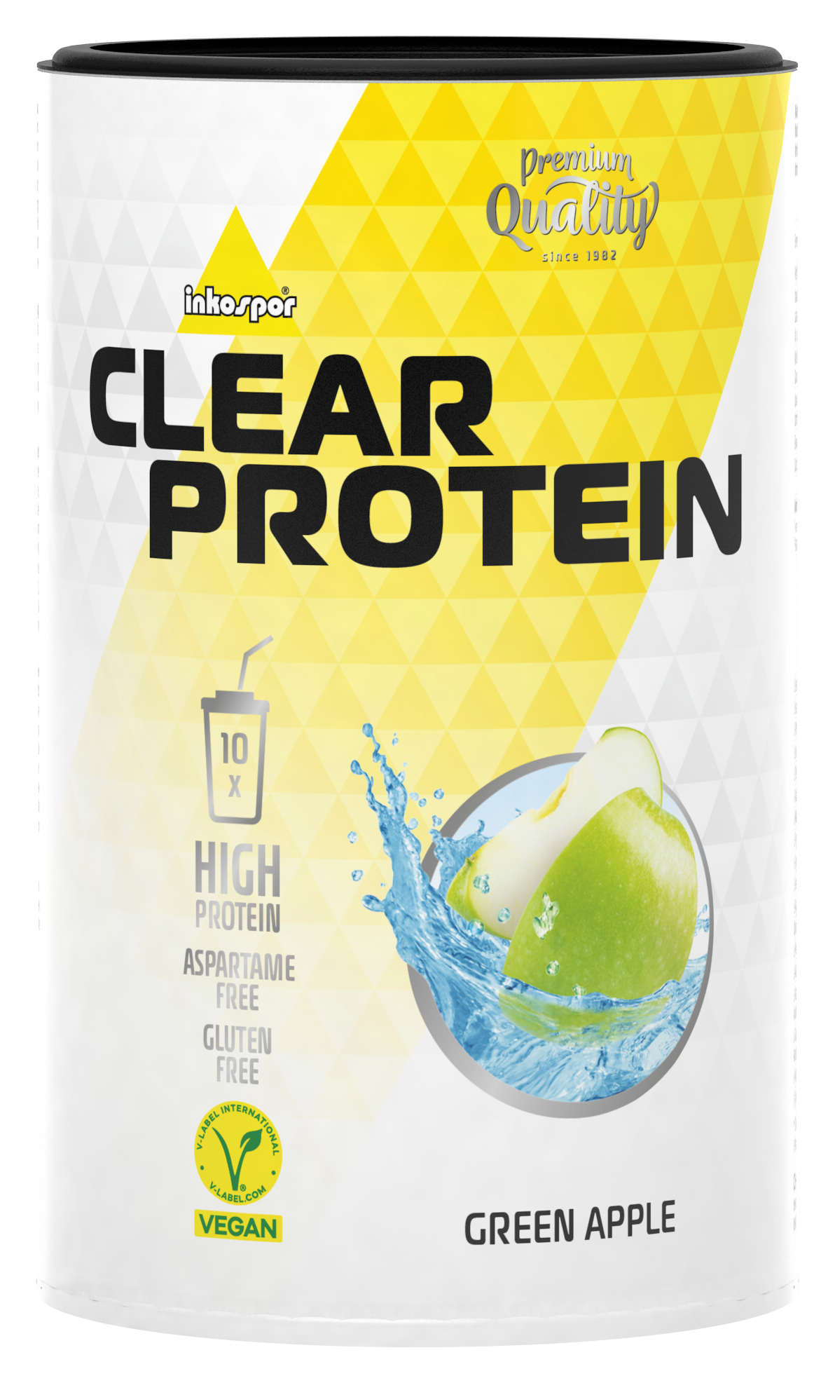 Inkospor Clear Protein Vegan 300g Dose