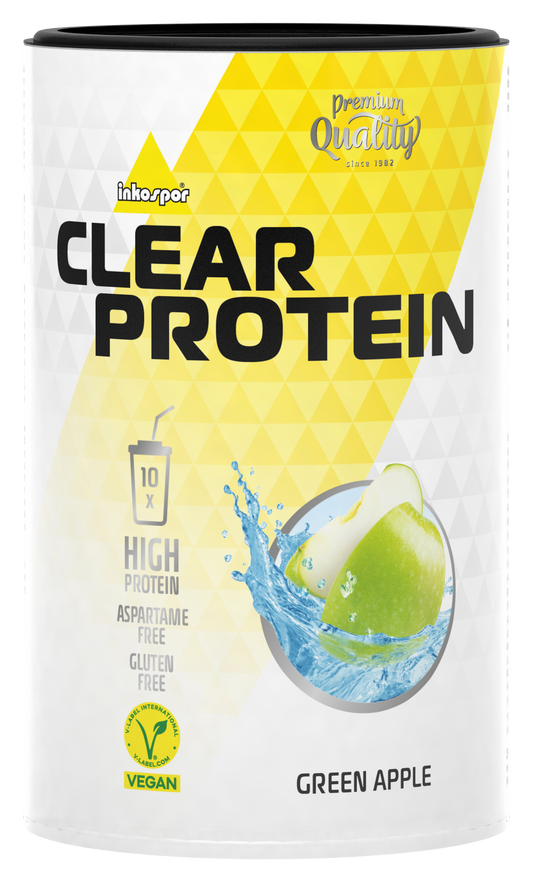 Inkospor Clear Protein Vegan 300g Dose