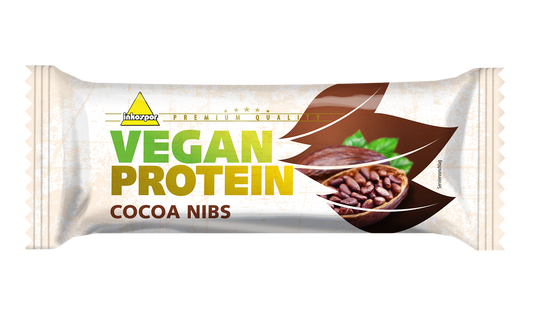 Inkospor  Vegan Protein Riegel, 28 x 40g