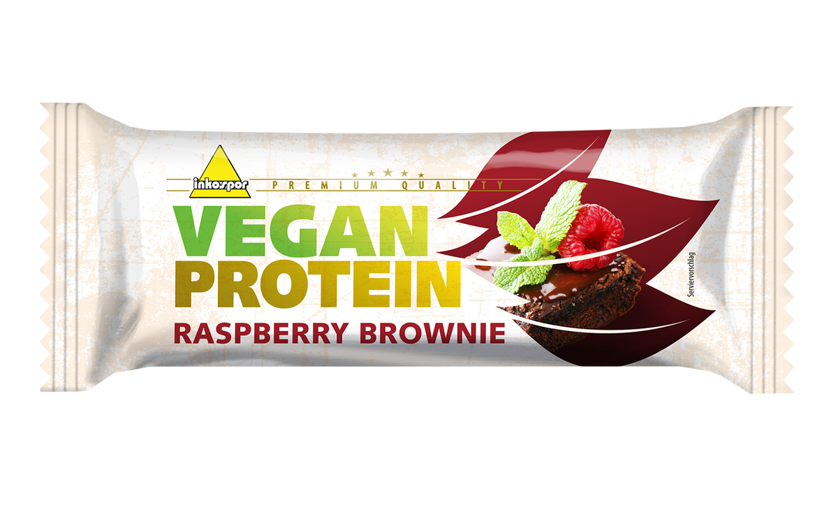 Inkospor  Vegan Protein Riegel, 28 x 40g