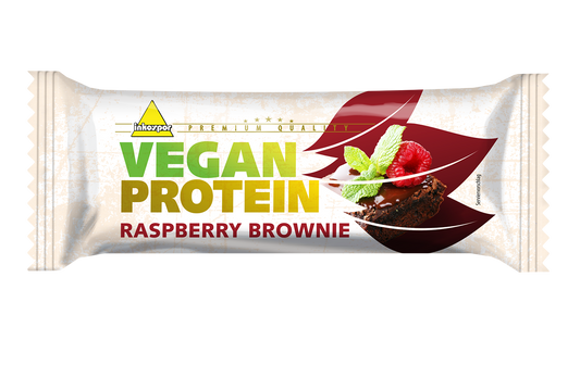 Inkospor  Vegan Protein Riegel, 28 x 40g