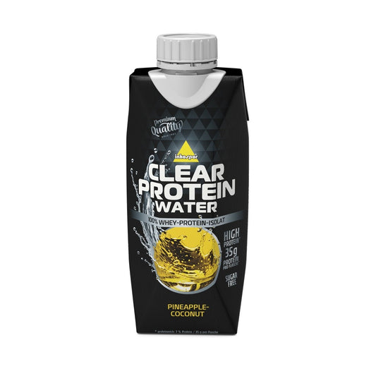 Inkospor Clear Protein Water 12 x 500ml