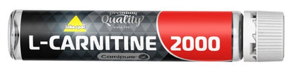 Inkospor Active L-Carnitine 2000 Trinkgläser 20 x 25ml