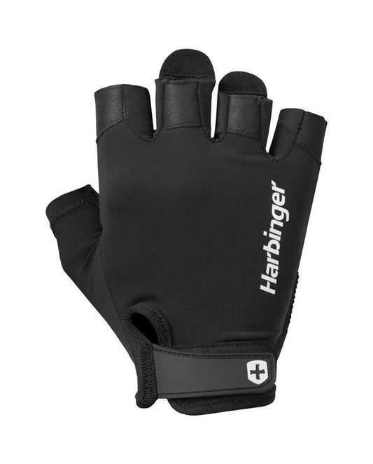 Harbinger Pro Glove 2.0 Fitnesshandschuhe, schwarz