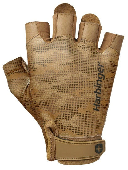 Harbinger Pro Glove 2.0 Fitnesshandschuhe, tan