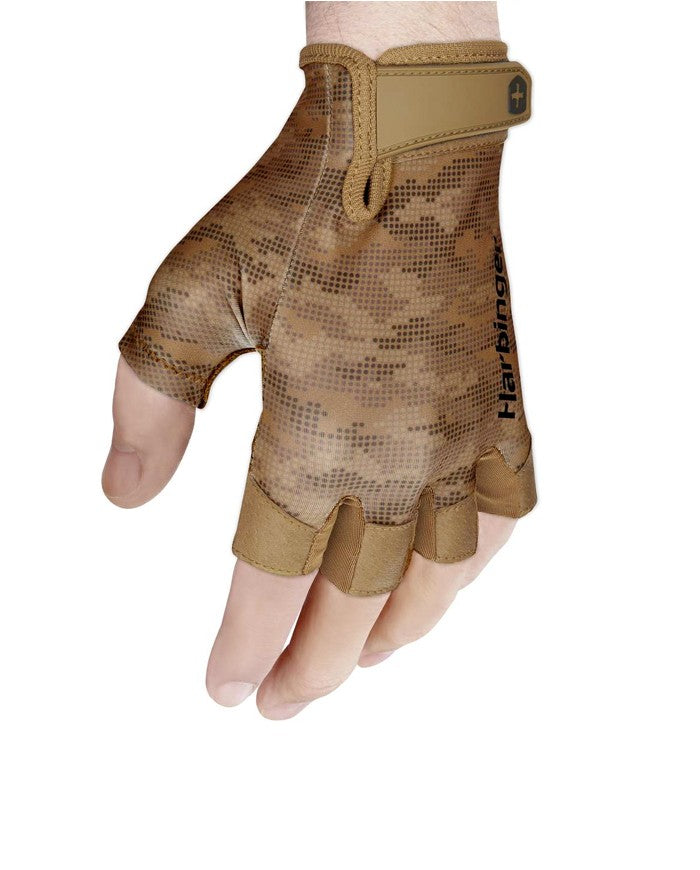 Harbinger Pro Glove 2.0 Fitnesshandschuhe, tan