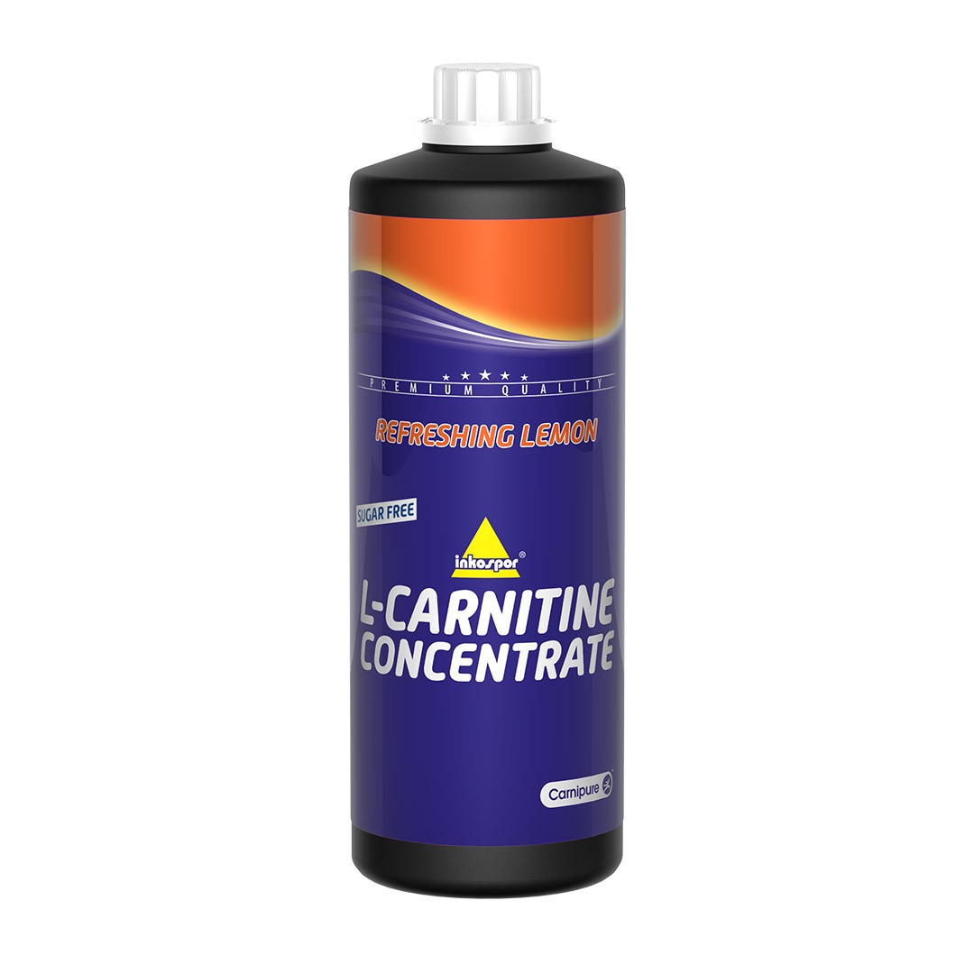 Inkospor X-Treme L-Carnitine Concentrate 1L