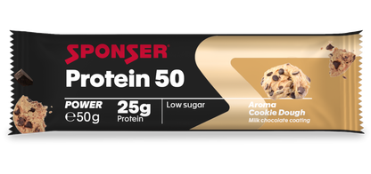 Sponser Protein 50 Riegel 20 x 50g