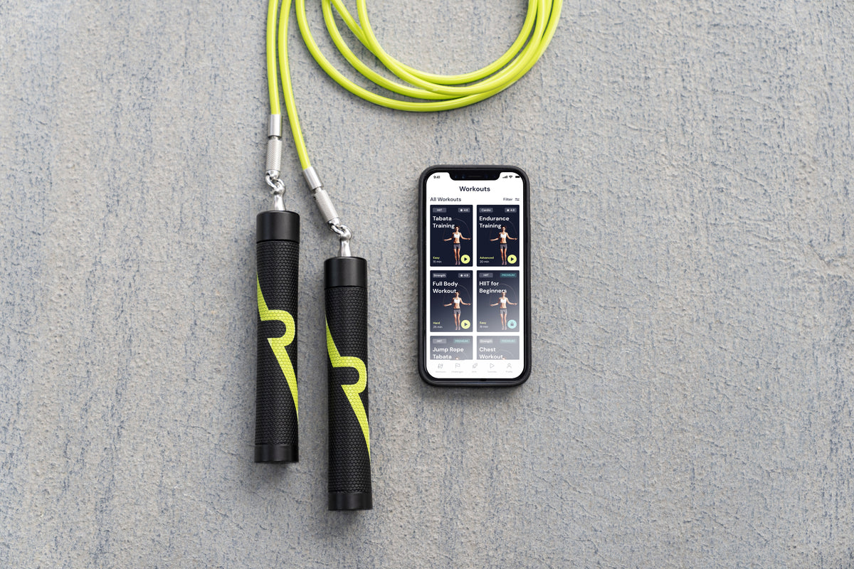 EVERJUMP Springseil "Beginner Set"