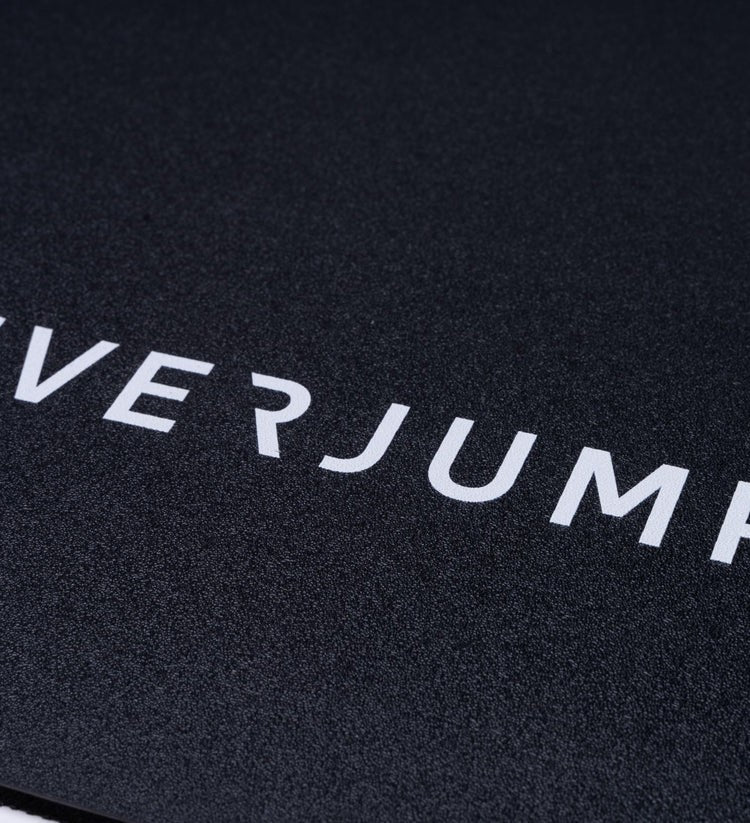 EVERJUMP Evermat Matte zum Seilspringen