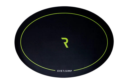 EVERJUMP Evermat Matte zum Seilspringen