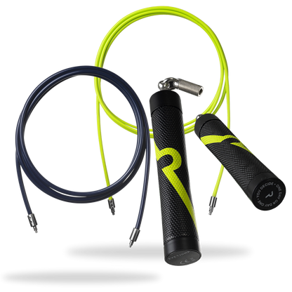 EVERJUMP Springseil Set "Schlank werden"