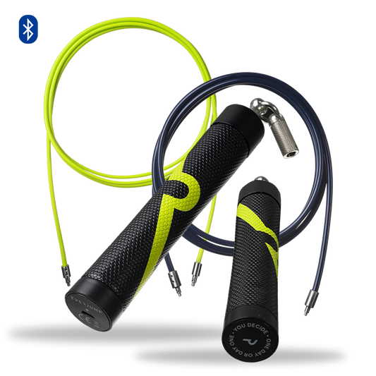 EVERJUMP Springseil Set "Schlank werden"