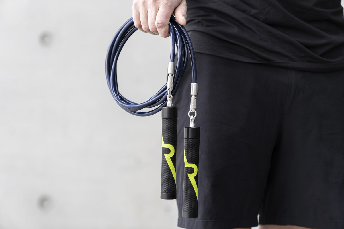 EVERJUMP Springseil Set "Schlank werden"