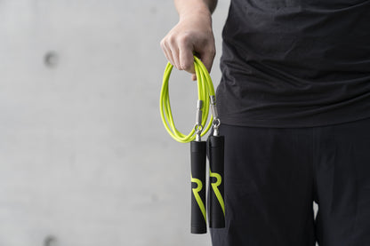 EVERJUMP Springseil Set "Schlank werden"