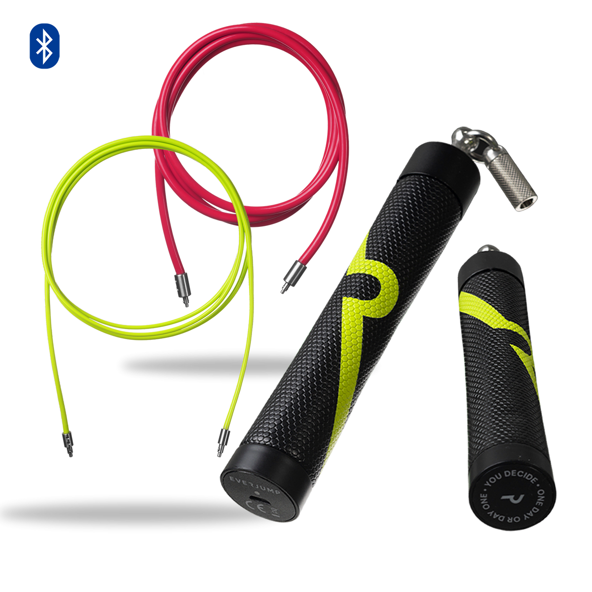 EVERJUMP Springseil Set "Stark werden"