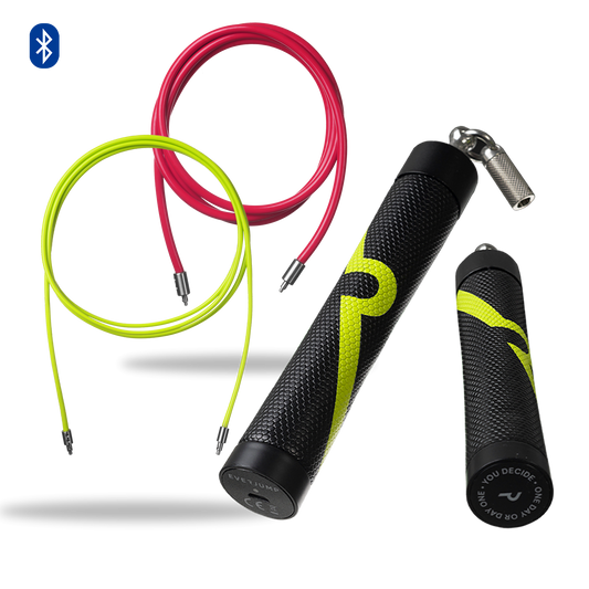 EVERJUMP Springseil Set "Stark werden"
