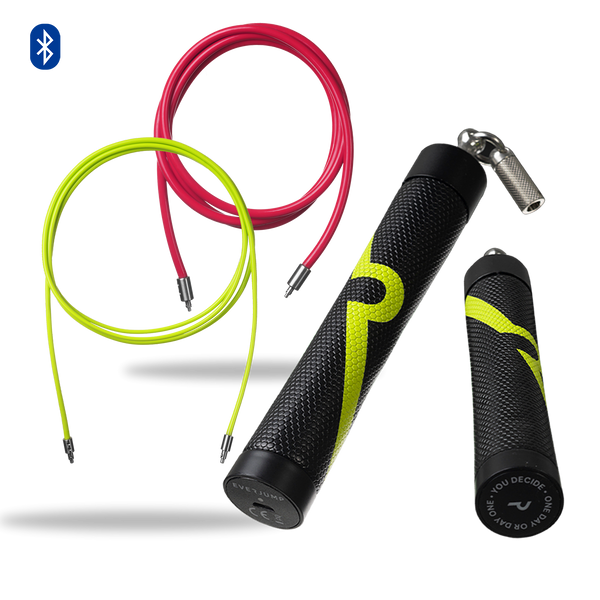 EVERJUMP Springseil Set "Stark werden"