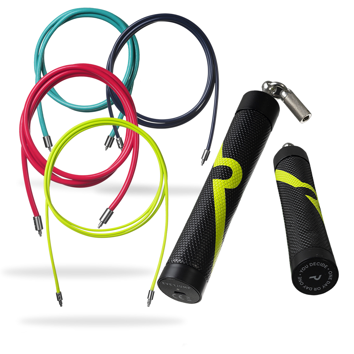 EVERJUMP Springseil "Allrounder Set"