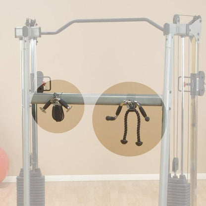 Body Solid Zubehör-Rack GDCCRACK