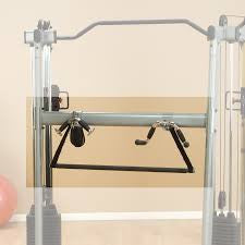 Body Solid Zubehör-Rack GDCCRACK