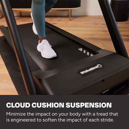 Inspire Tread 3 Laufband