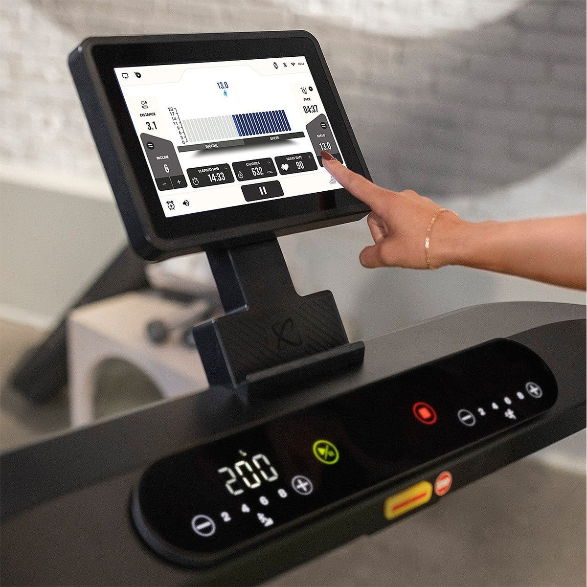 Inspire Centr RUNR-S Laufband