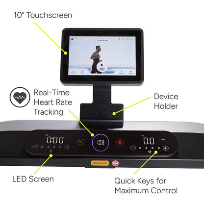 Inspire Centr RUNR-S Laufband